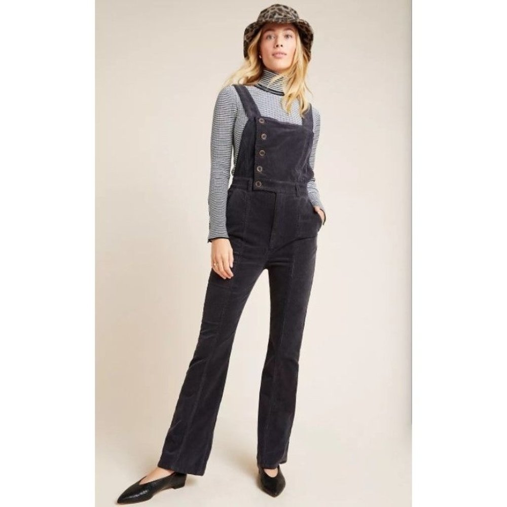 Anthropologie Pilcro Overalls